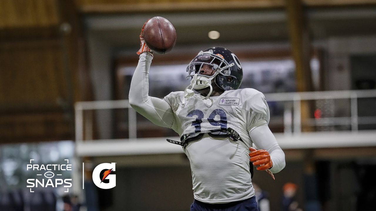 Roquan Smith 'living a dream' and it shows on the field