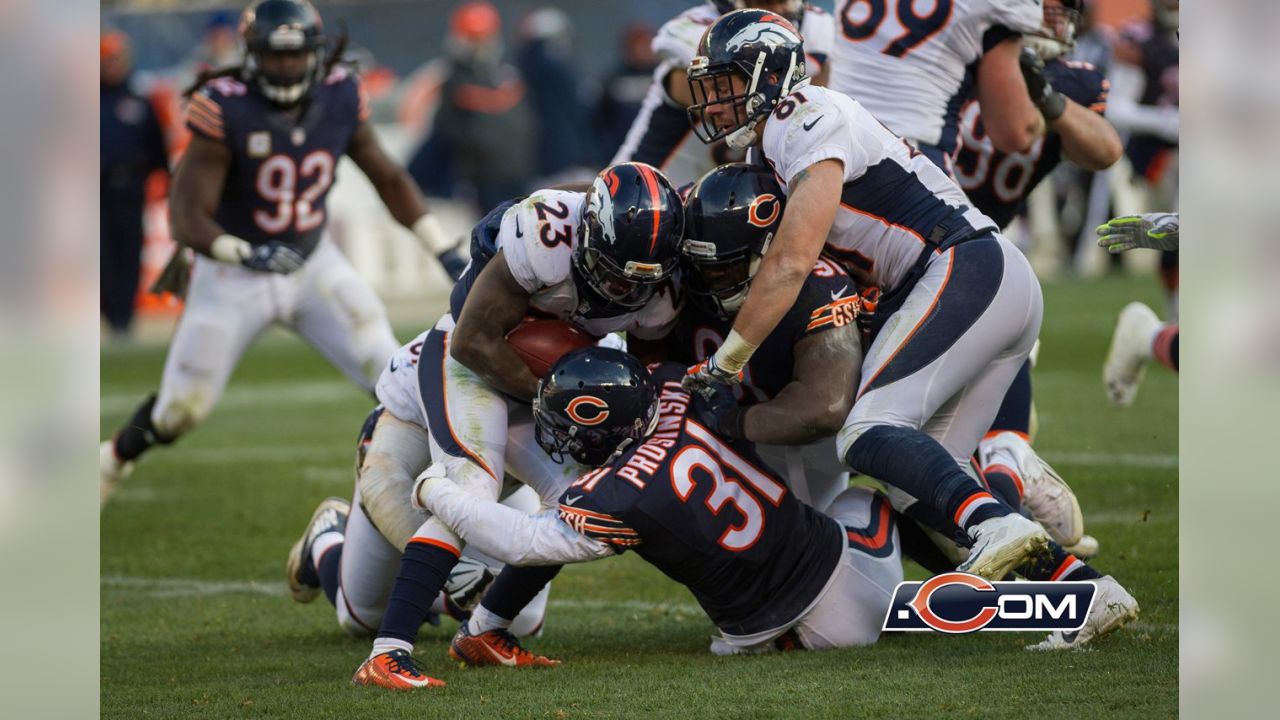 Chicago Bears 2016 preseason schedule and regular season opponents - Windy  City Gridiron