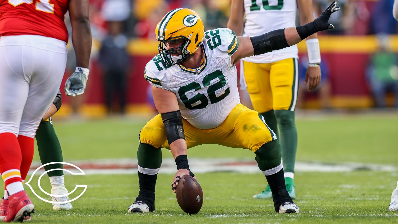 Report: Packers free-agent Lucas Patrick agrees to terms with Bears