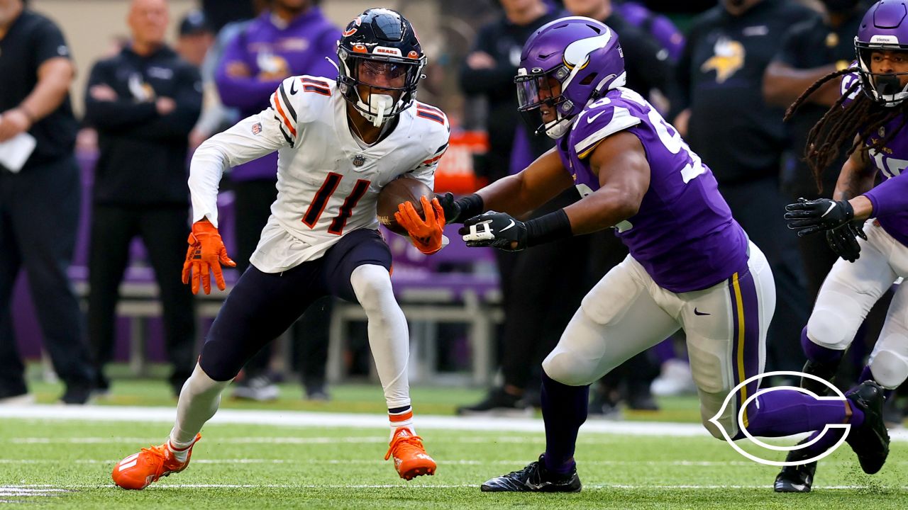 We know the Bears 2022 schedule now. Here's what you need to know