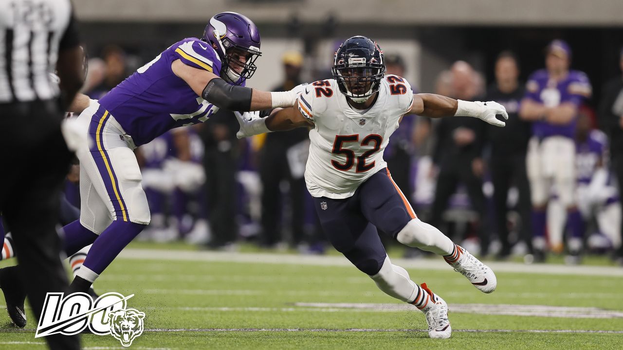 Chicago Bears Countdown to Kickoff: 52 Days with Khalil Mack