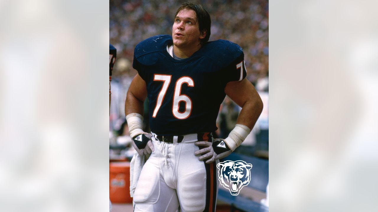 Bears Twitter reacts: Steve McMichael named finalist for Hall of Fame