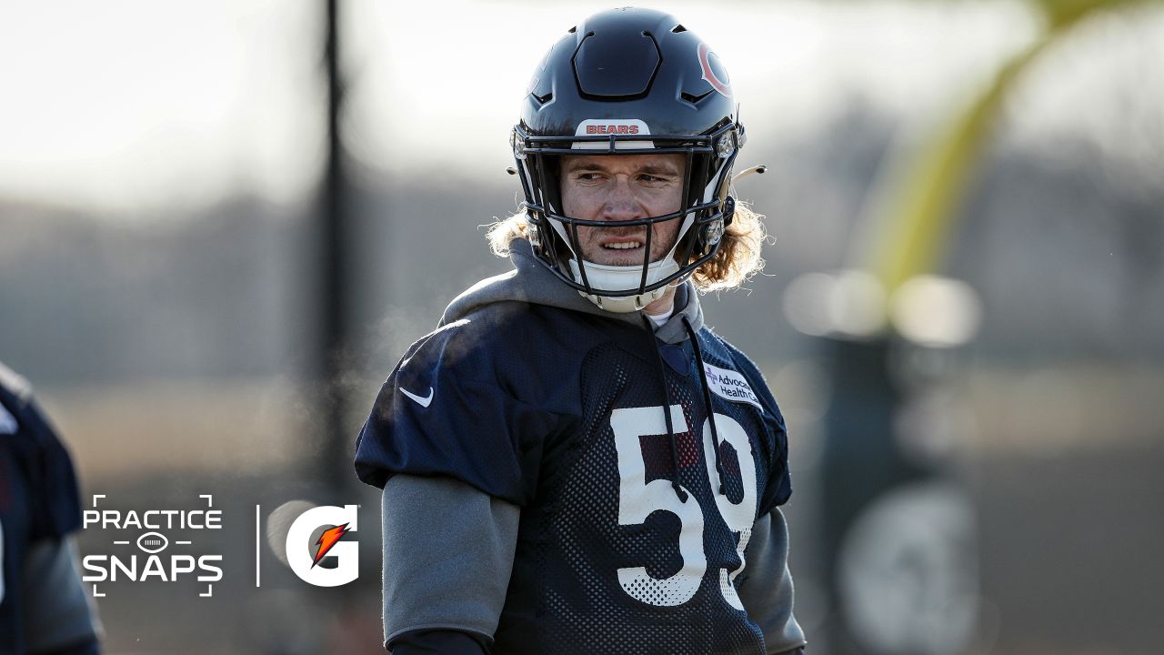 Chicago Bears starting Justin Fields against Green Bay Packers despite not  being 100 per cent fit, NFL News