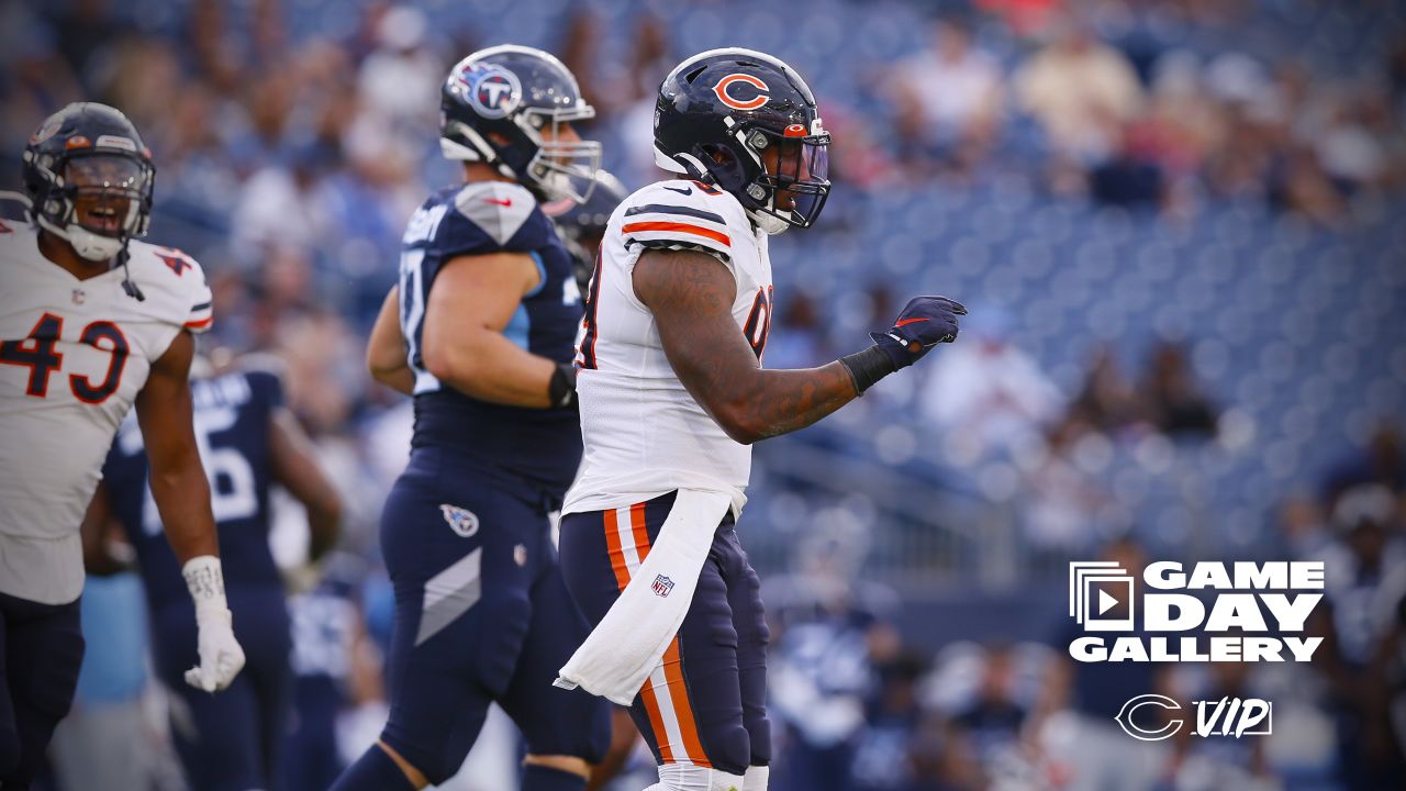 Bears Titans final score recap - Music City Miracles