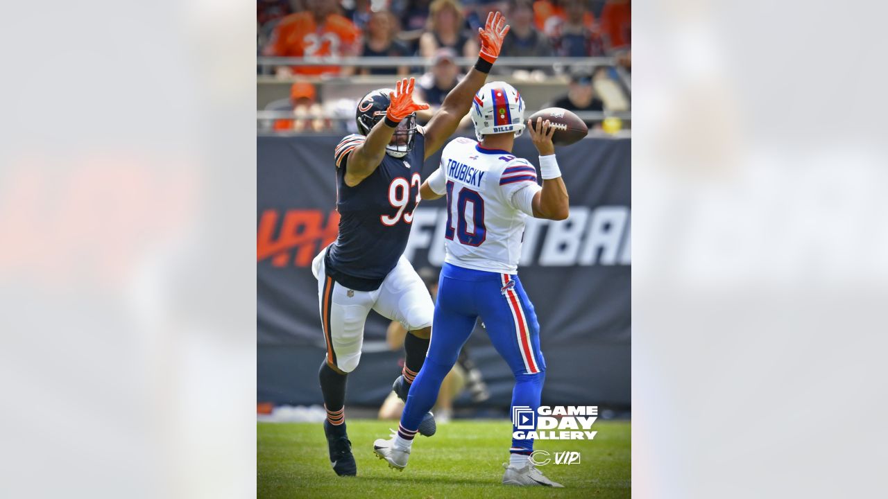 Live blog: Bills vs. Bears