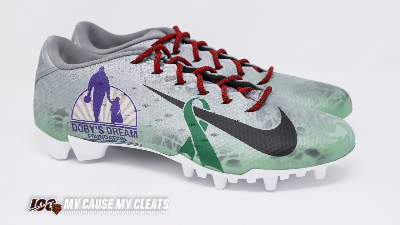 2019 My Cause My Cleats: On the field