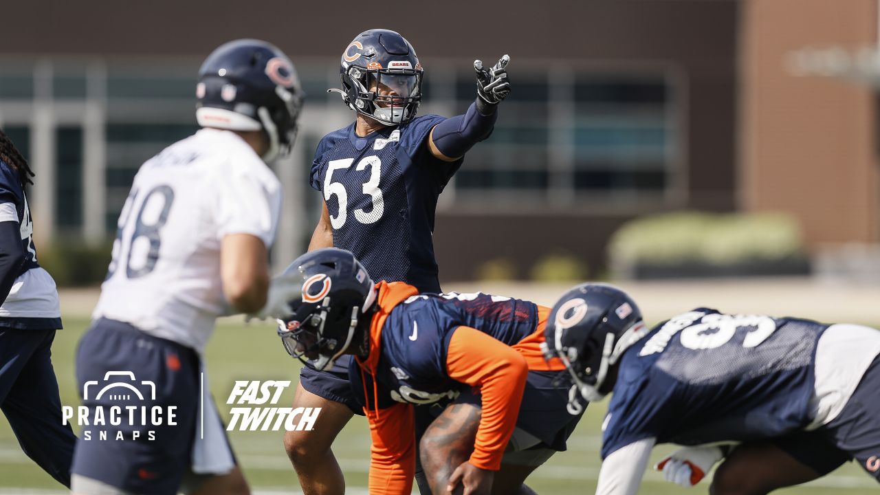 Bears vs Commanders Injury Report: Jaylon Johnson returns - Windy City  Gridiron