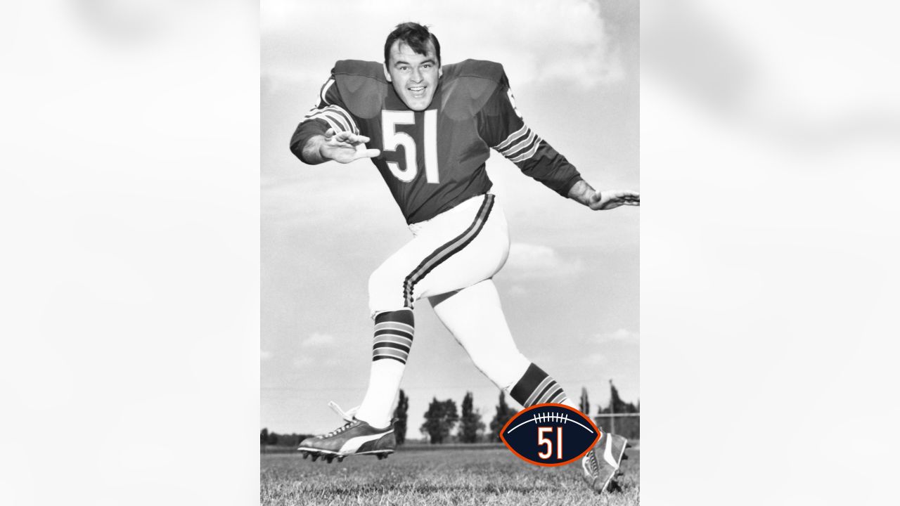 Chicago Bears to honor Dick Butkus with jersey patches, memorial on Sunday  - On Tap Sports Net