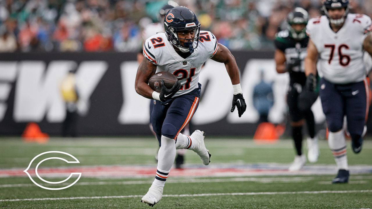 Chicago Bears 2023 Free Agency Extravaganza! Part Three: RB, TE