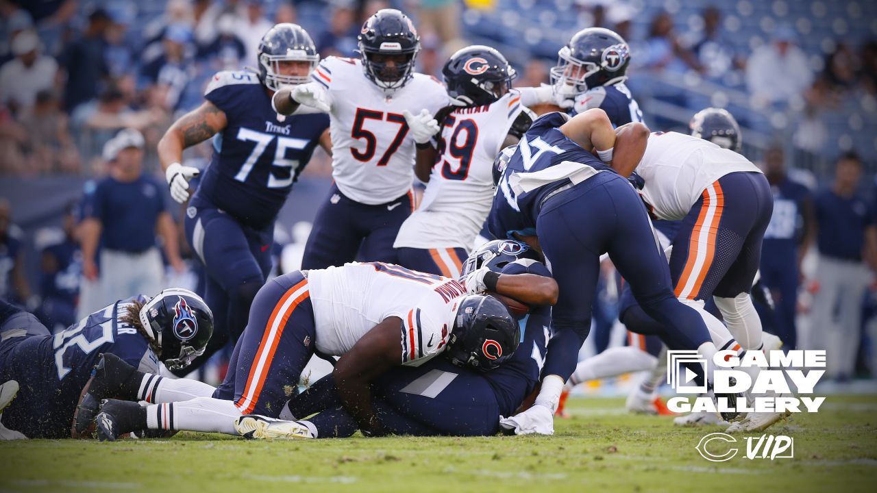 Bear Necessities: Recapping Chicago's preseason win vs. Titans