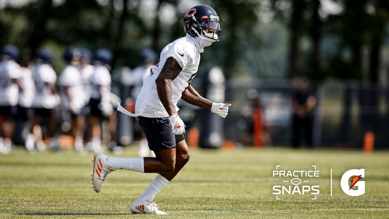 Bears' Jaylon Johnson unfazed by Alan Williams, happenings – NBC