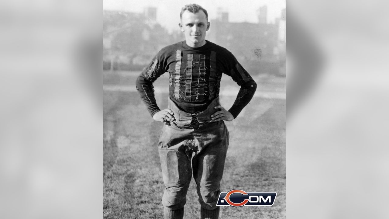 Chicago Bears - To the man that started it all - Happy birthday, Papa Bear.  