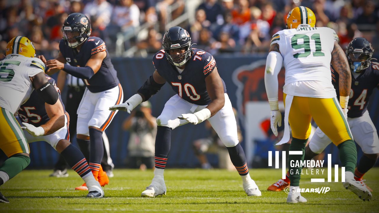 Gameday Gallery: Packers vs. Bears