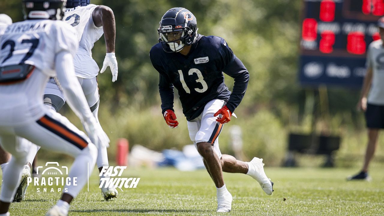 Bears' inactives vs. Lions: LB Tremaine Edmunds to play through