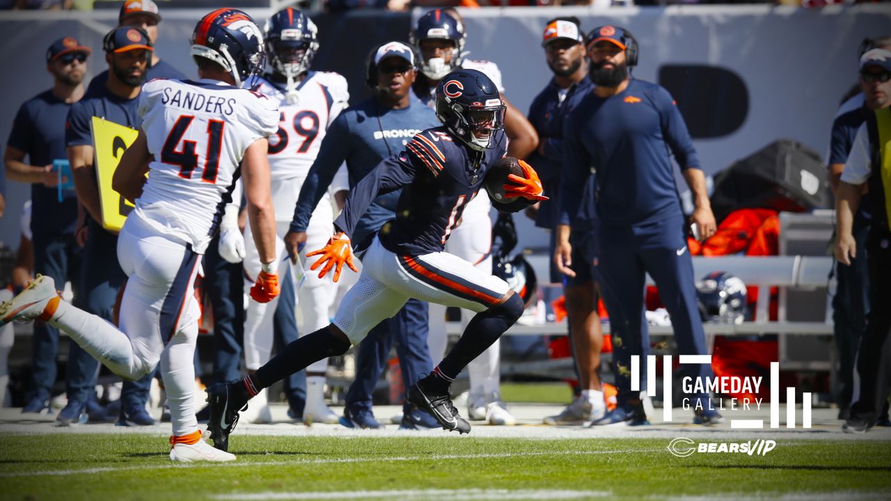 Gameday Gallery: Bears at Broncos