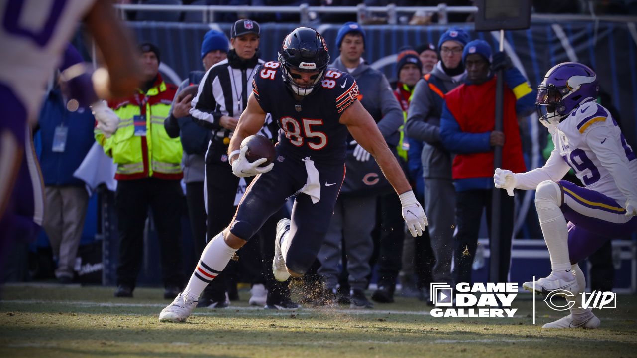 Bears Lose Tenth Game Straight In 29-13 Loss To Vikings - On Tap Sports Net