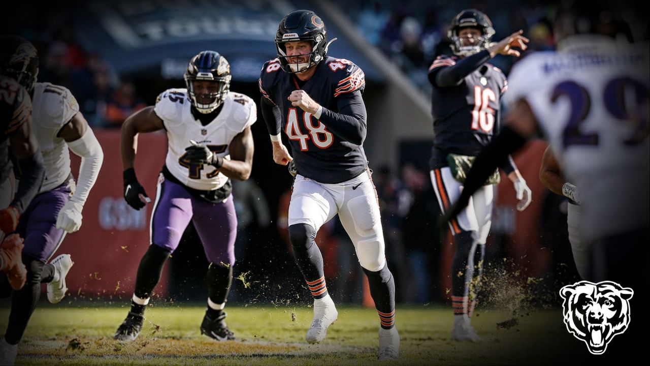 Chicago Bears Roster Cut Tracker and Updated 53-Man Roster - The Irish Bears  Network