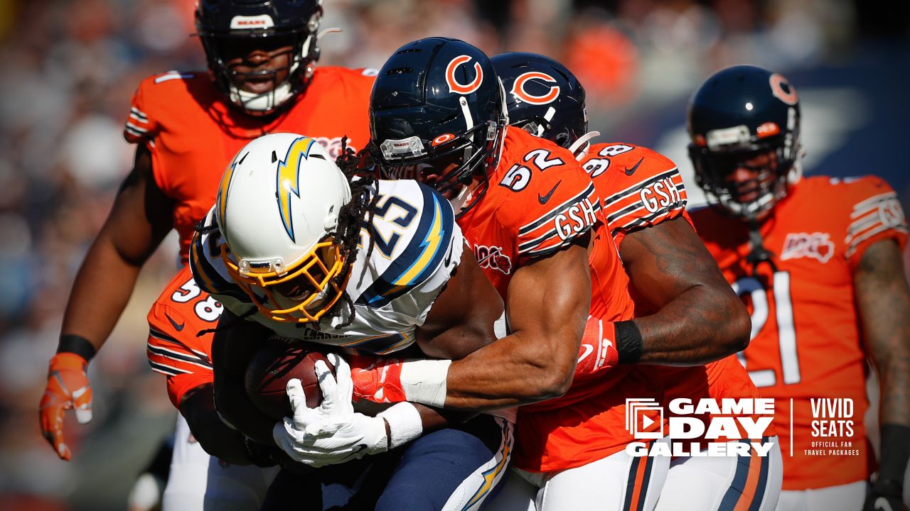 Rivers, Chargers beat Bears 17-16 after Pineiro misses FG