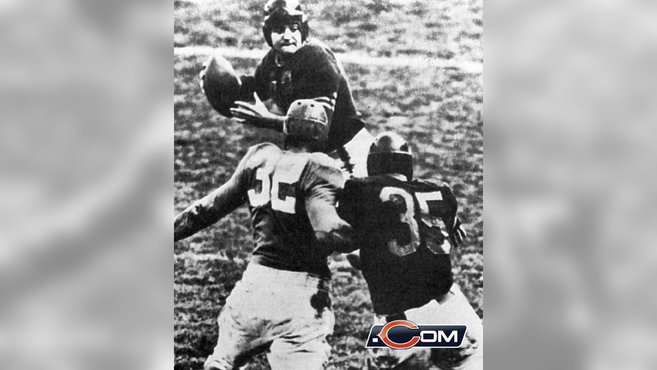 Flashback Friday: Giants destroy Bears in 1956 NFL Championship Game