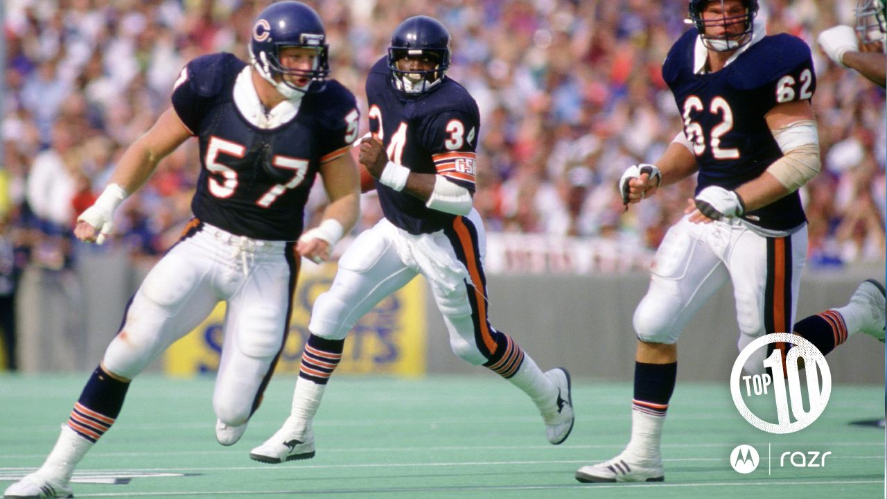 3 players that played their last game with the Chicago Bears