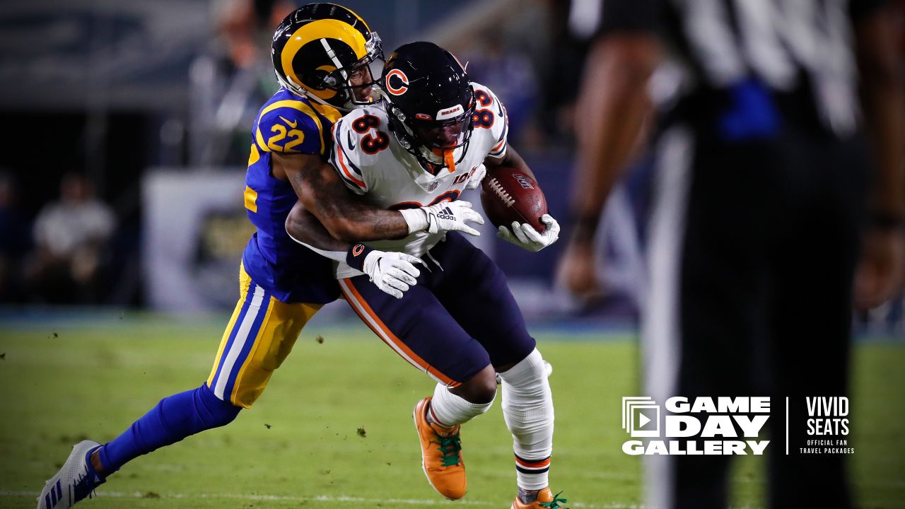 Game Recap: Chicago Bears fall to Rams in Los Angeles