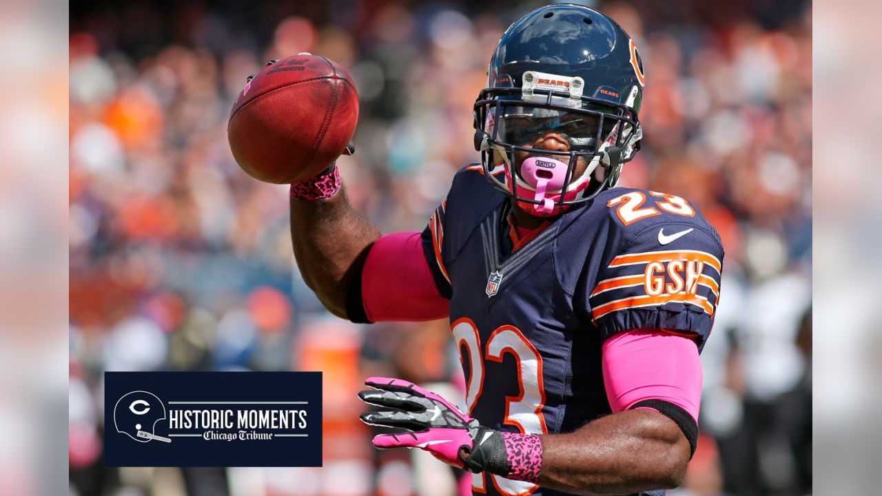 Bears Rewind: Devin Hester Dazzles in Receiving and Return Game vs