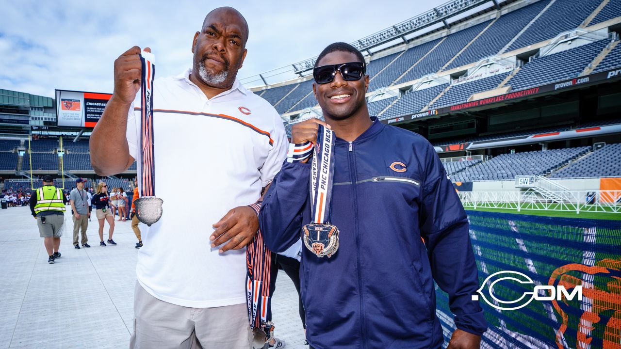 Registration open for PNC Chicago Bears 5K at Soldier Field