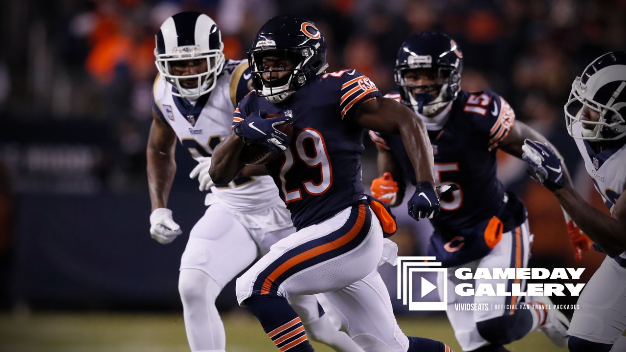 Los Angeles Rams cruise past the Chicago Bears: Recap, score, stats and  more 