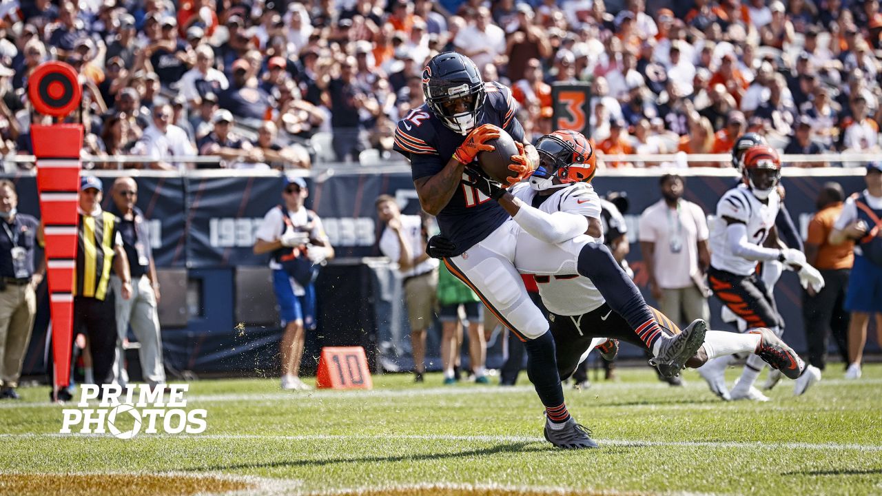 Photo Gallery: Bengals Vs. Bears Through The Years