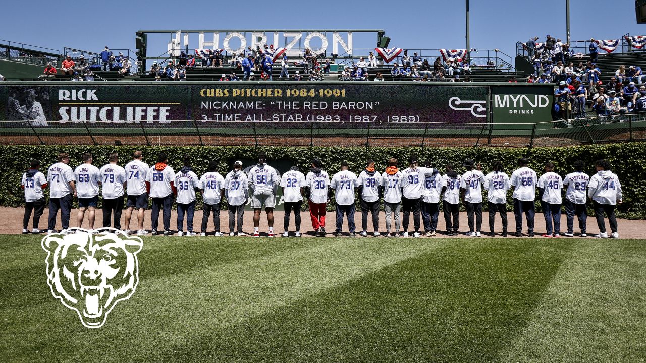 Cubs Reveal Players Weekend Jerseys, Nicknames - Cubs Insider