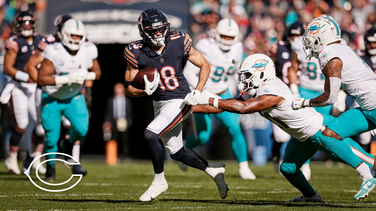 Best' Free Agent Option at WR Surfacing for Bears in 2023