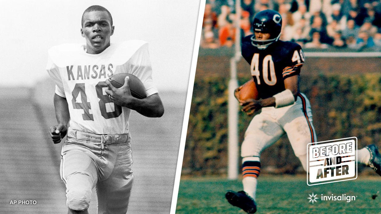 Gale Sayers' 7 best games with Chicago Bears – NBC Sports Chicago