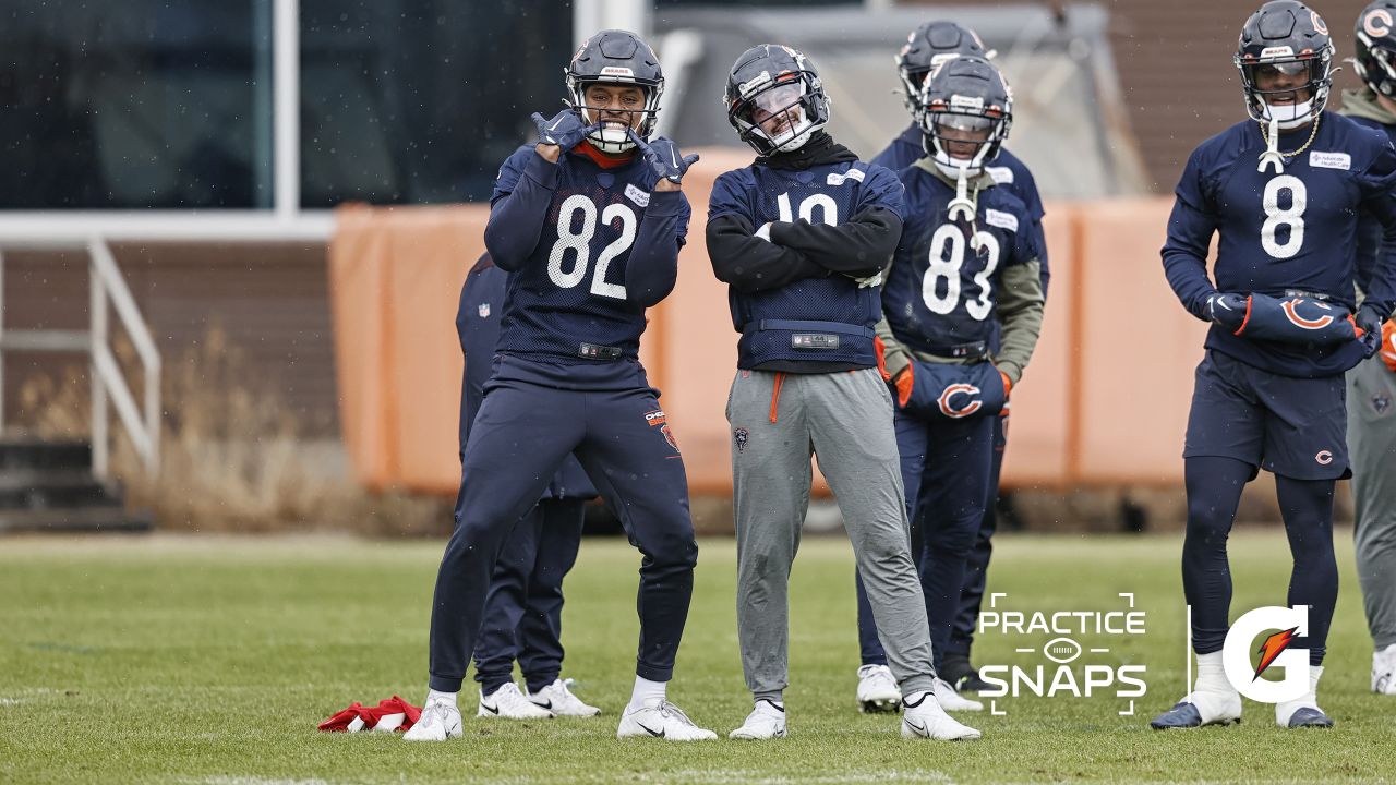 Practice Snaps: 1.5.23