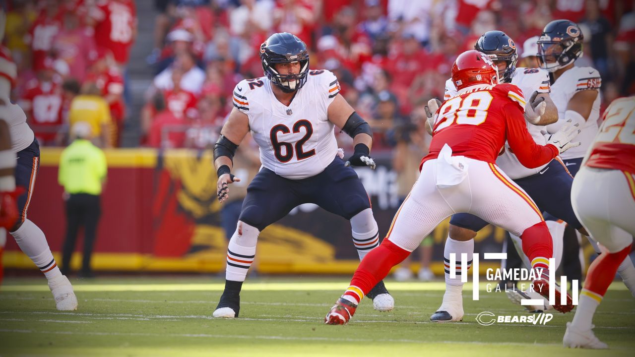 Anotaciones y resumen del Bears 10-41 Chiefs en NFL 2023