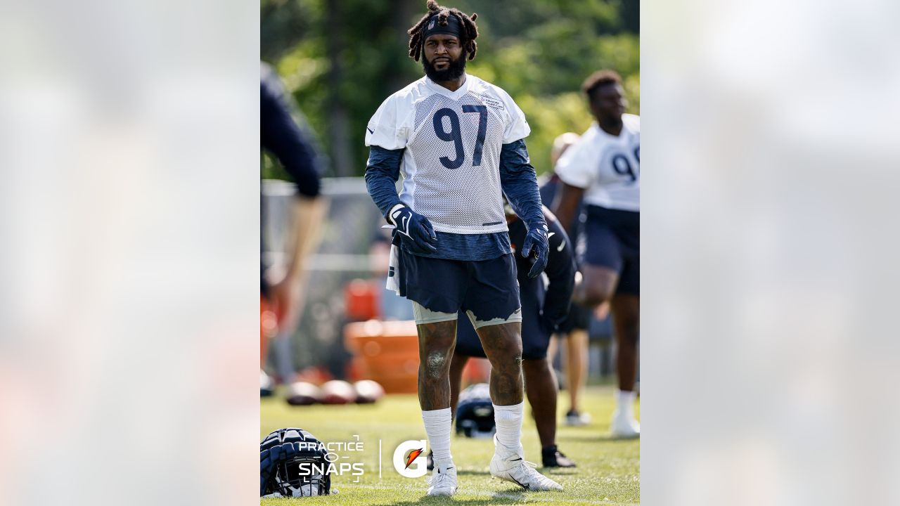 Bears' Jaylon Johnson unfazed by Alan Williams, happenings – NBC