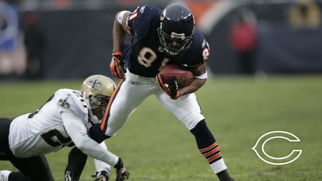 NOvsCHI: 2006 NFC Championship Saints vs. Bears  2006 NFC Championship:  New Orleans Saints vs. Chicago Bears. A trip to Super Bowl XLI on the  line (Jan. 21, 2007) #NOvsCHI: Sunday at