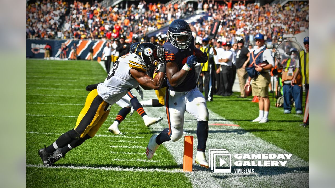 Gameday Photos: Steelers vs. Bears