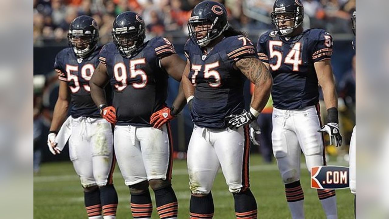 Chicago Bears Countdown to Kickoff: 90 Days with Julius Peppers