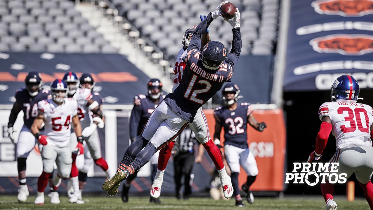 Chicago Bears rookie WR Darnell Mooney quickly earning trust of QB