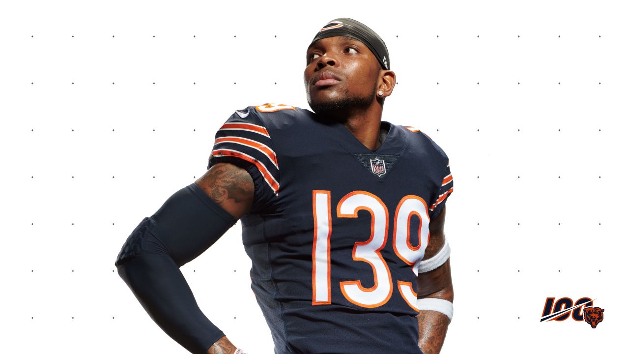 chicago bears jersey number 15