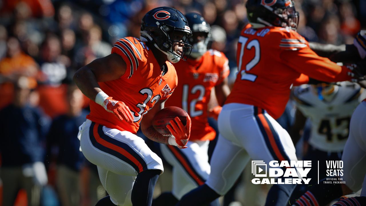 Gameday Gallery: Chargers at Bears