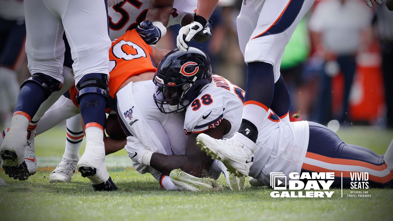 Chicago Bears Vs Denver Broncos, LIVE Reactions