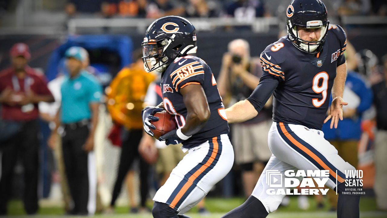 Game recap: Bears close preseason with 19-15 loss to Titans