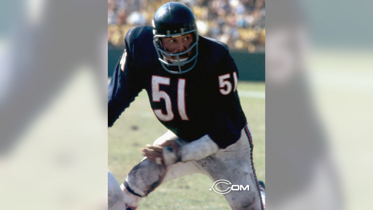 Bears' Kreutz a true throwback