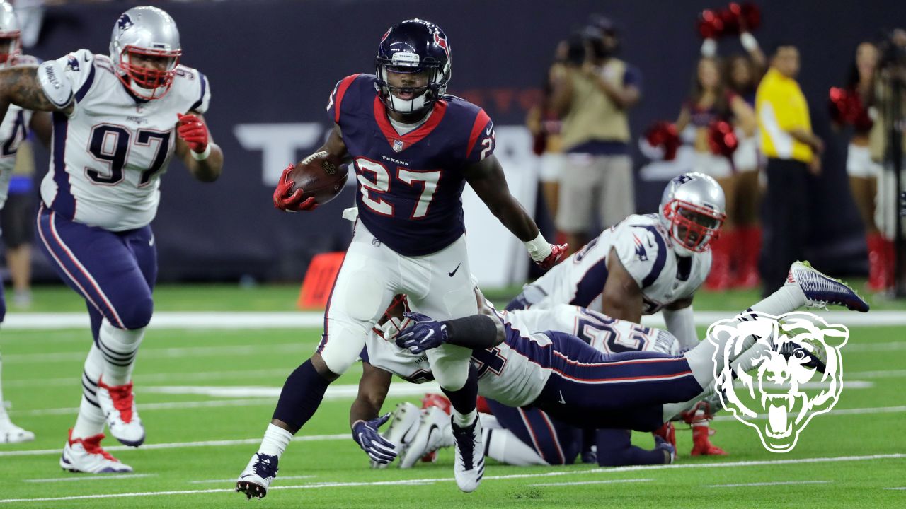 Chicago Bears 'reach agreements with Robert Tonyan and D'Onta Foreman'