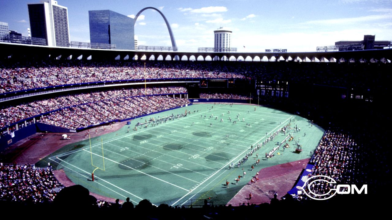 Baseball stadiums that hosted Bears games