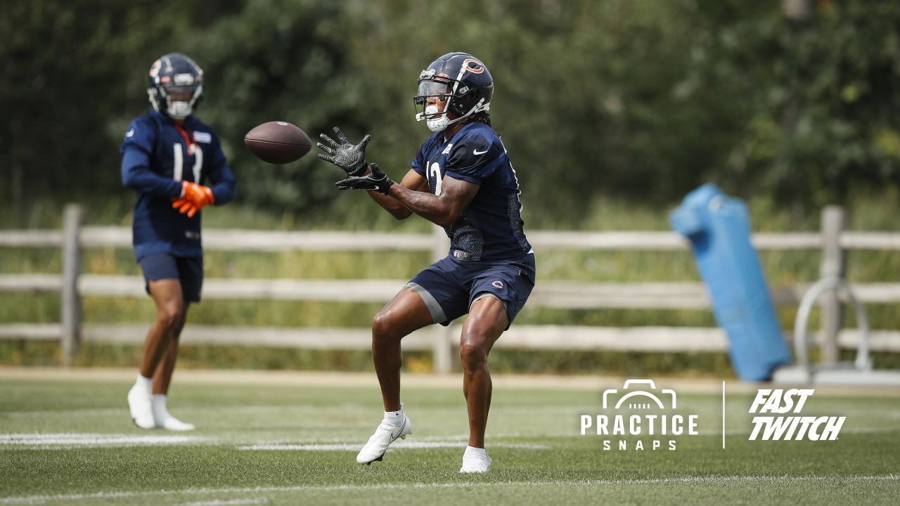 Chicago Bears Training Camp: Kyler Gordon living up to 'Spider-Man' nickname