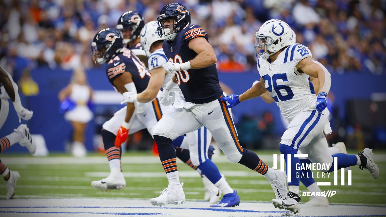 Photos: Colts visit Bears in NFL Week 4 action