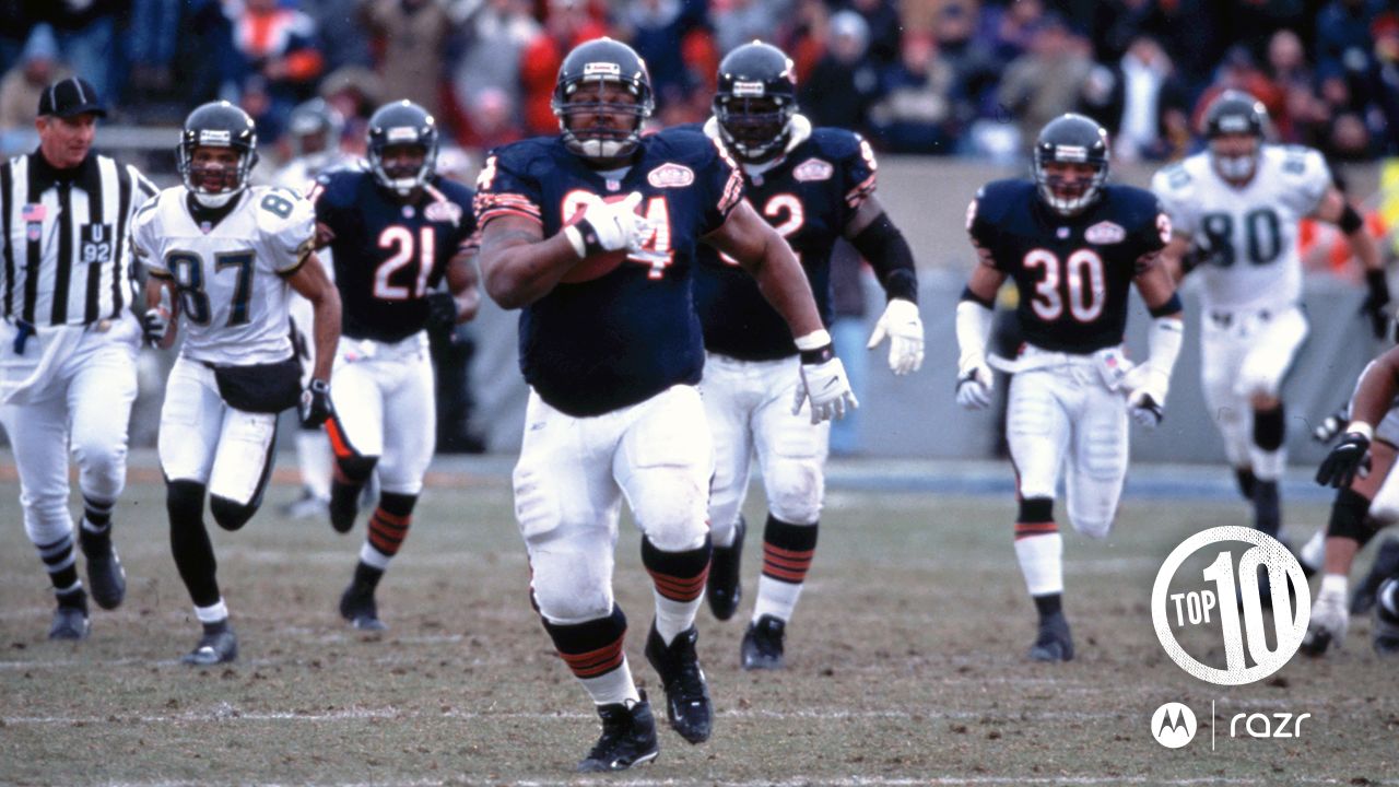 Chicago Bears Defensive Line Preview 2021