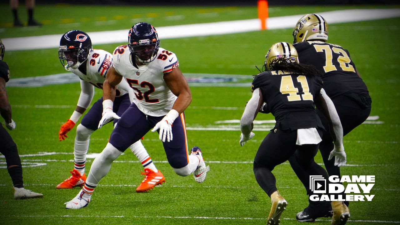 NFL Playoff Preview: Chicago Bears at New Orleans Saints